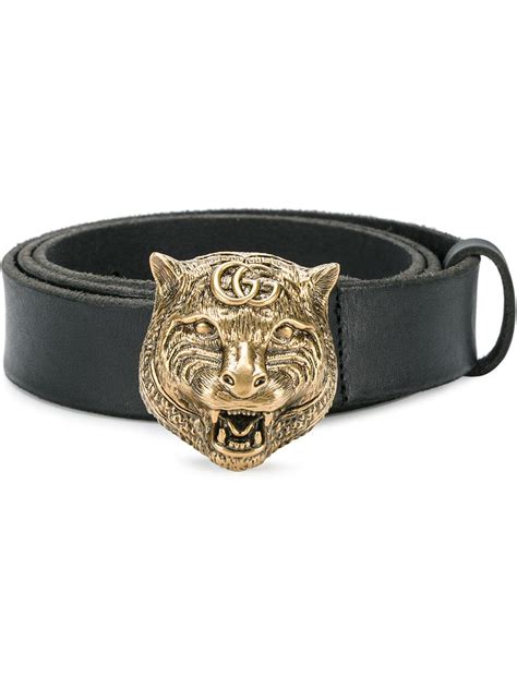 gucci tiger belt men's|gucci tiger collection.